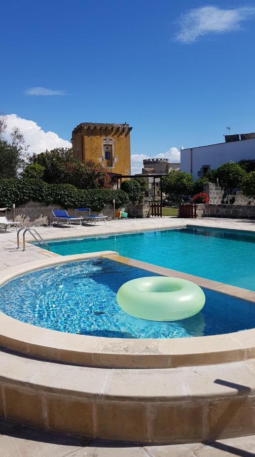 Hotel Masseria Coccioli Казалабате Екстериор снимка