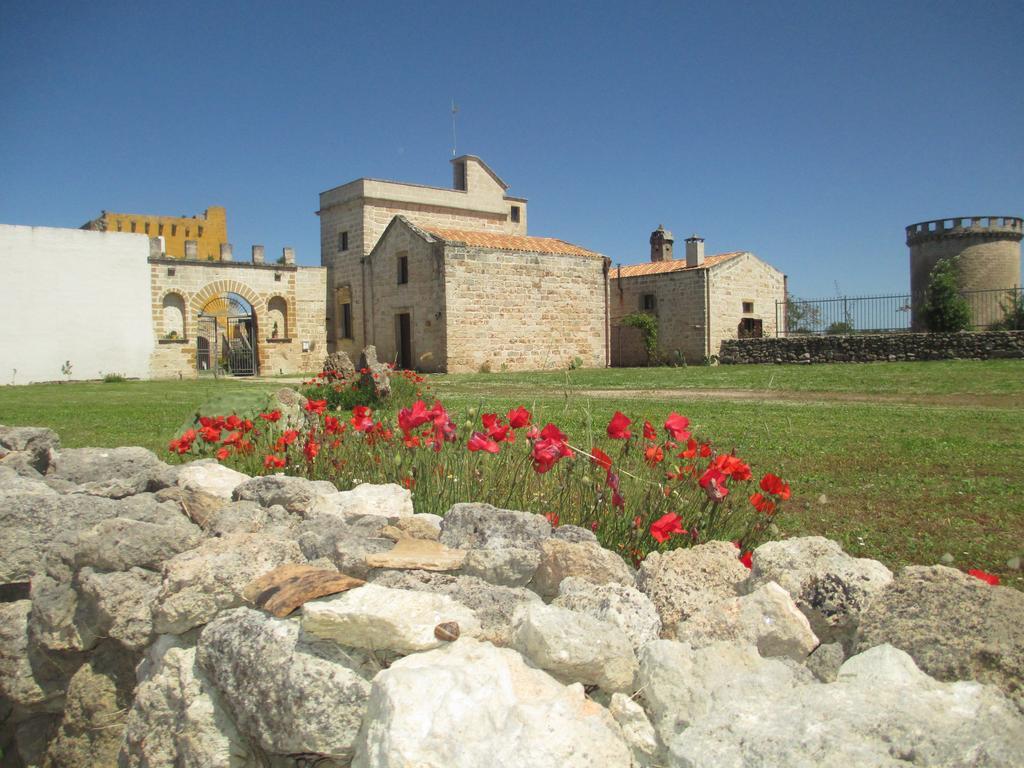 Hotel Masseria Coccioli Казалабате Екстериор снимка