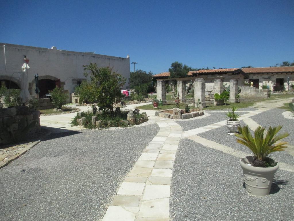 Hotel Masseria Coccioli Казалабате Екстериор снимка