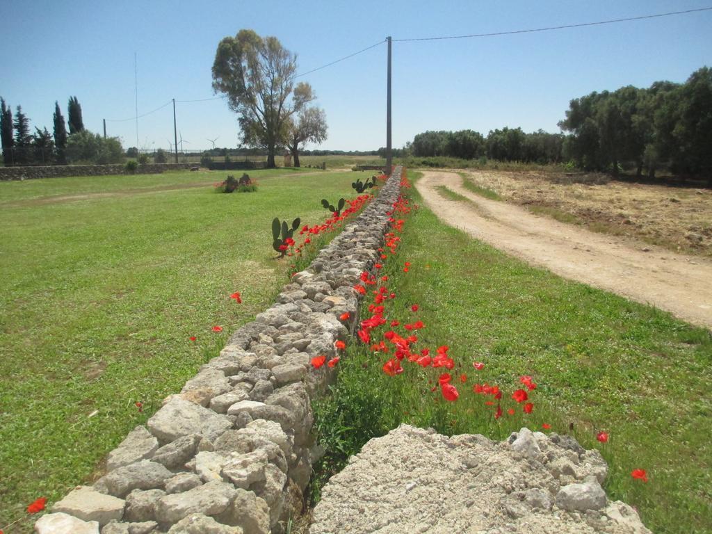 Hotel Masseria Coccioli Казалабате Стая снимка