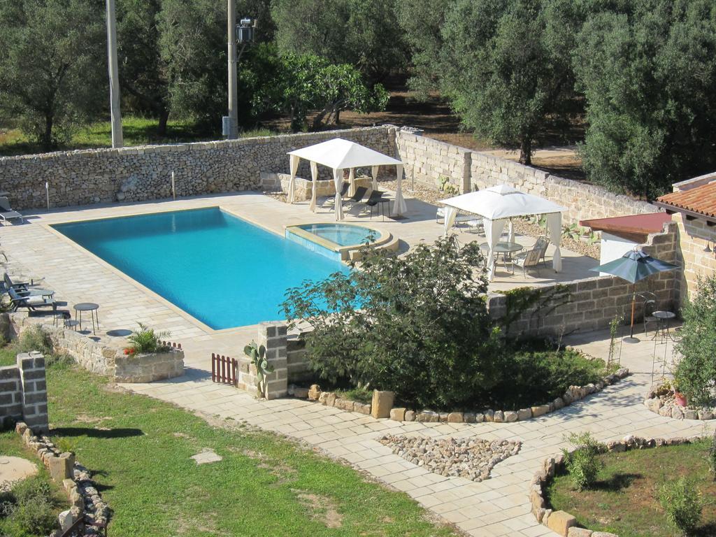 Hotel Masseria Coccioli Казалабате Екстериор снимка