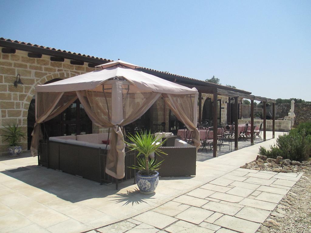 Hotel Masseria Coccioli Казалабате Екстериор снимка