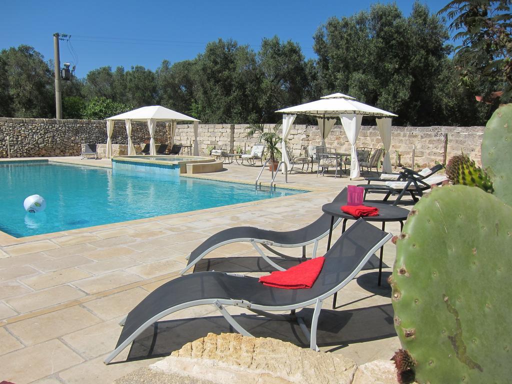 Hotel Masseria Coccioli Казалабате Екстериор снимка