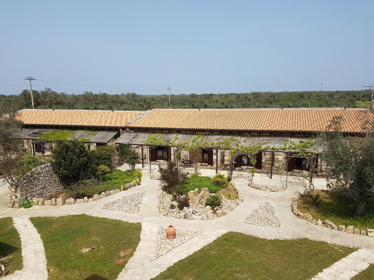 Hotel Masseria Coccioli Казалабате Екстериор снимка