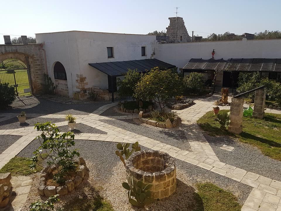 Hotel Masseria Coccioli Казалабате Екстериор снимка