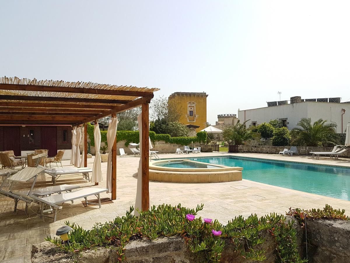 Hotel Masseria Coccioli Казалабате Екстериор снимка
