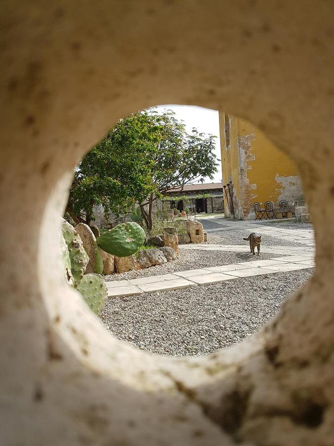 Hotel Masseria Coccioli Казалабате Екстериор снимка